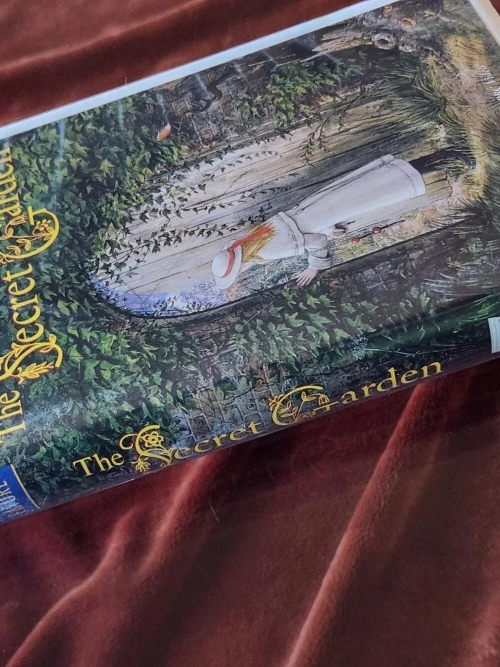 The Secret Garden [BBC Version] - 1984 - Duracase Clamshell VHS